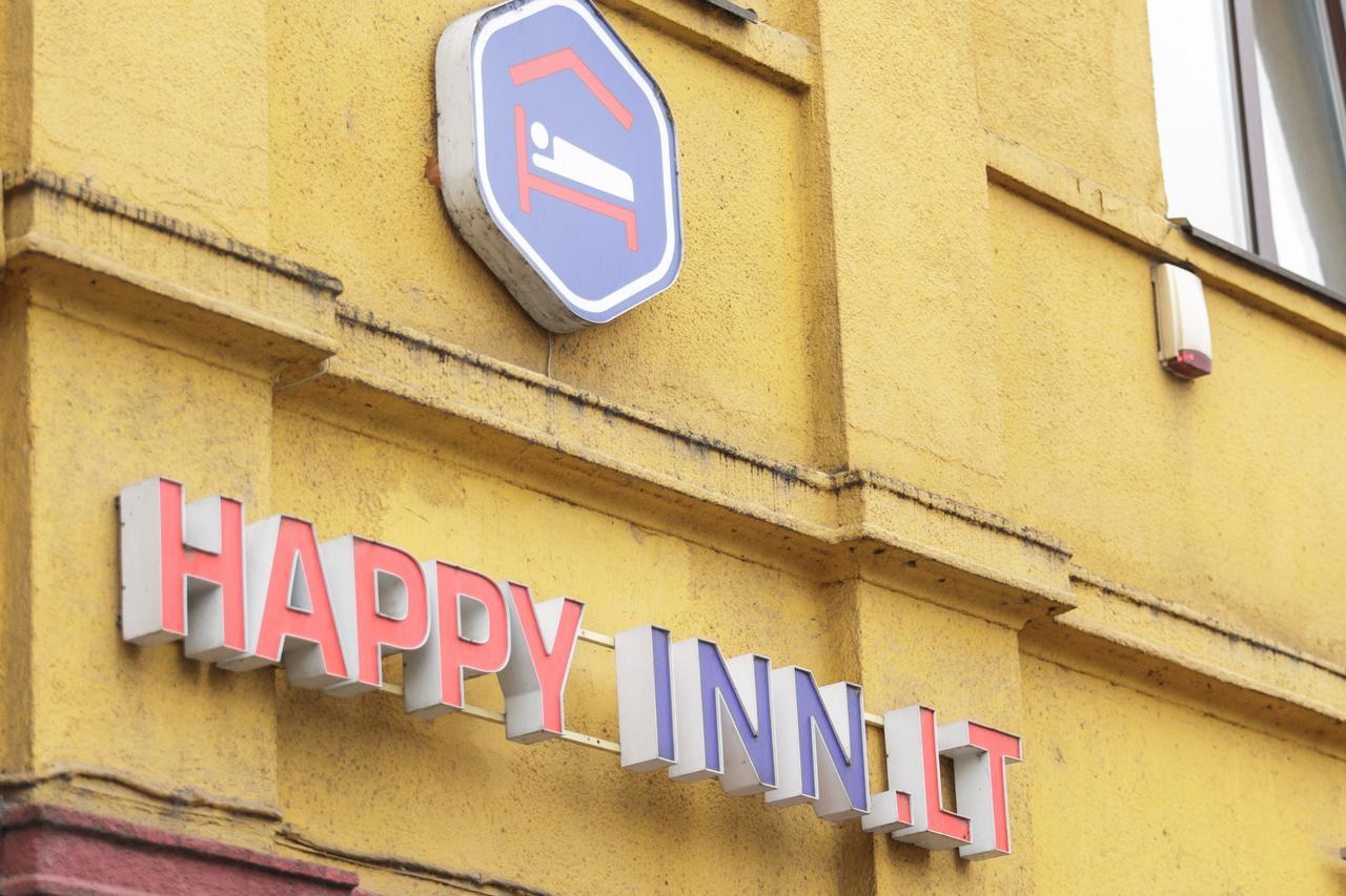 Happy Inn Kaunas Exterior photo
