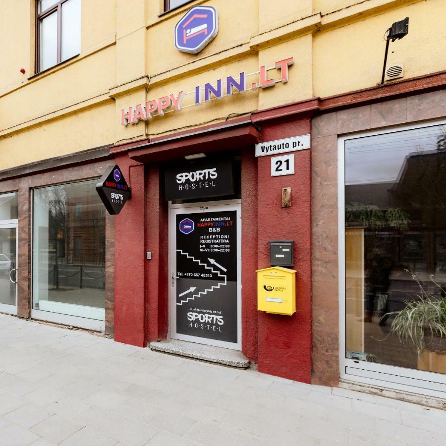 Happy Inn Kaunas Exterior photo