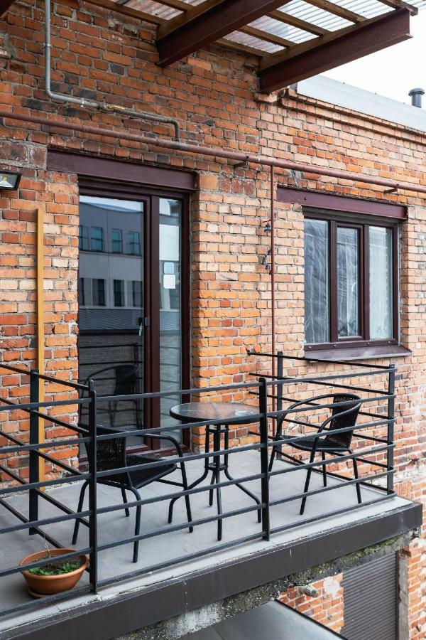 Happy Inn Kaunas Exterior photo
